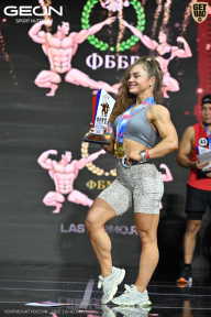 Чемпионат России по бодибилдингу - 2025