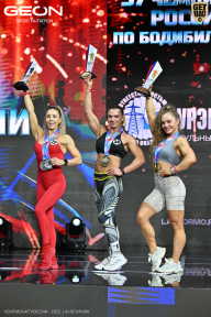 Чемпионат России по бодибилдингу - 2025