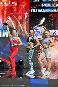 Чемпионат России по бодибилдингу - 2025