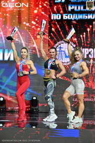 Чемпионат России по бодибилдингу - 2025