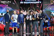 Чемпионат России по бодибилдингу - 2025