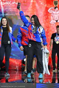 Чемпионат России по бодибилдингу - 2025