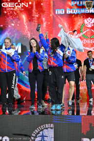 Чемпионат России по бодибилдингу - 2025