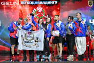 Чемпионат России по бодибилдингу - 2025