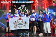 Чемпионат России по бодибилдингу - 2025