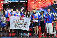 Чемпионат России по бодибилдингу - 2025