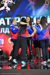 Чемпионат России по бодибилдингу - 2025