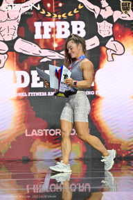 Чемпионат России по бодибилдингу - 2025