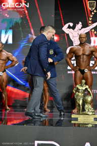 Чемпионат России по бодибилдингу - 2025