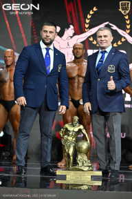 Чемпионат России по бодибилдингу - 2025