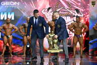 Чемпионат России по бодибилдингу - 2025