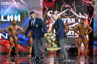 Чемпионат России по бодибилдингу - 2025