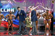 Чемпионат России по бодибилдингу - 2025