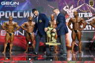 Чемпионат России по бодибилдингу - 2025