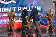 Чемпионат России по бодибилдингу - 2025