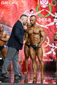 Чемпионат России по бодибилдингу - 2025