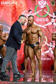 Чемпионат России по бодибилдингу - 2025