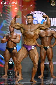 Чемпионат России по бодибилдингу - 2025