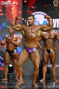 Чемпионат России по бодибилдингу - 2025