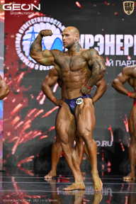 Чемпионат России по бодибилдингу - 2025