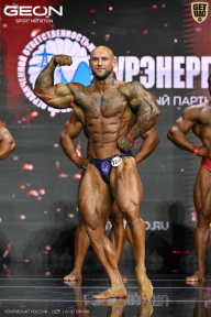 Чемпионат России по бодибилдингу - 2025