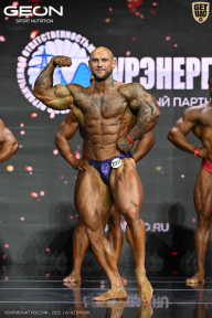 Чемпионат России по бодибилдингу - 2025