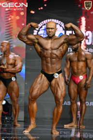 Чемпионат России по бодибилдингу - 2025