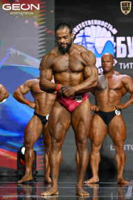 Чемпионат России по бодибилдингу - 2025