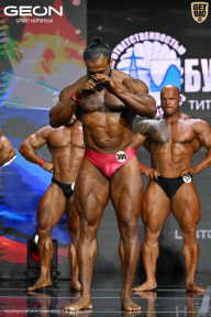 Чемпионат России по бодибилдингу - 2025