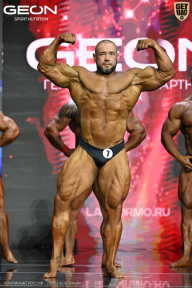 Чемпионат России по бодибилдингу - 2025