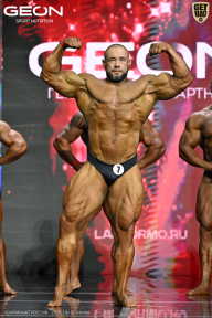 Чемпионат России по бодибилдингу - 2025