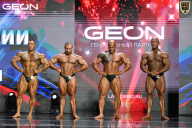 Чемпионат России по бодибилдингу - 2025