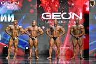 Чемпионат России по бодибилдингу - 2025