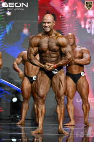 Чемпионат России по бодибилдингу - 2025