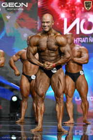 Чемпионат России по бодибилдингу - 2025