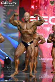 Чемпионат России по бодибилдингу - 2025