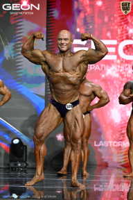 Чемпионат России по бодибилдингу - 2025