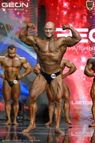 Чемпионат России по бодибилдингу - 2025