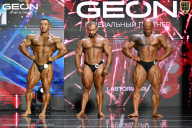 Чемпионат России по бодибилдингу - 2025