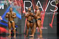Чемпионат России по бодибилдингу - 2025