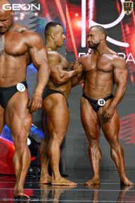 Чемпионат России по бодибилдингу - 2025