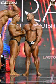 Чемпионат России по бодибилдингу - 2025