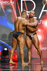 Чемпионат России по бодибилдингу - 2025