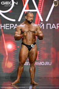 Чемпионат России по бодибилдингу - 2025