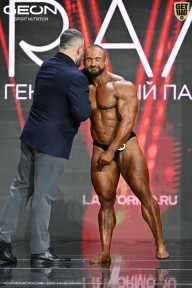 Чемпионат России по бодибилдингу - 2025