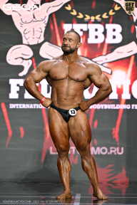 Чемпионат России по бодибилдингу - 2025