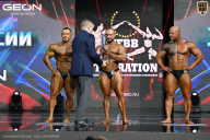 Чемпионат России по бодибилдингу - 2025