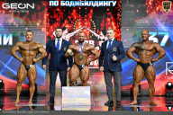 Чемпионат России по бодибилдингу - 2025