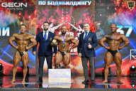 Чемпионат России по бодибилдингу - 2025