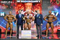 Чемпионат России по бодибилдингу - 2025